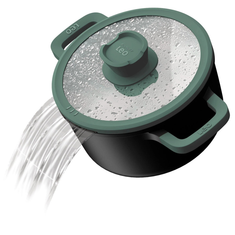 قابلمه بدون نیاز به آبکش