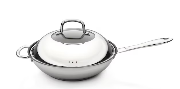 سرویس قابلمه استیل نچسب