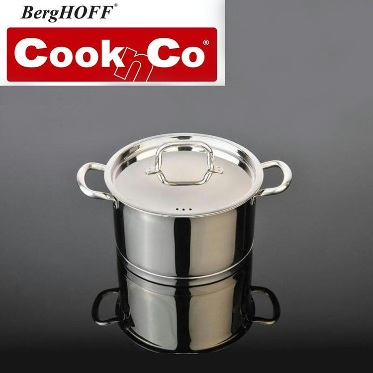 قابلمه استیل بدون جذب آهنربا