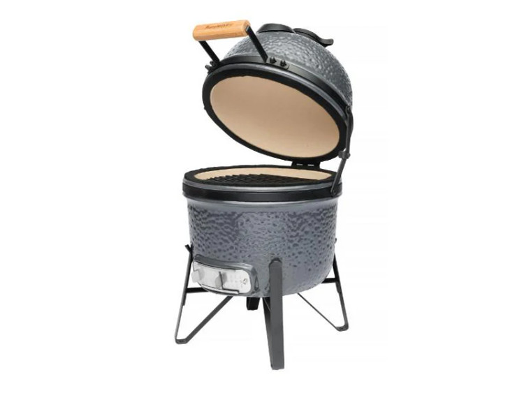 باربیکیو ذغالی پایه دار