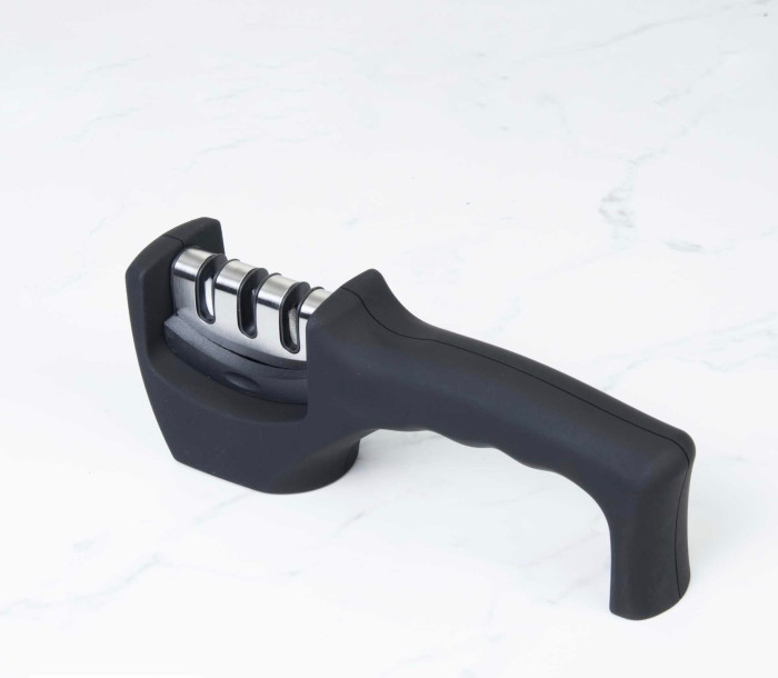 چاقو تیزکن سرامیکی تنگستنی سنگ الماس