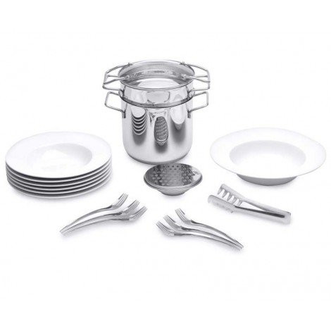 ست پاستا پز همراه با رنده پنیر