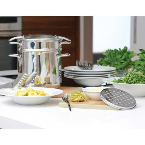 ست کامل سرو و پخت و پز پاستا